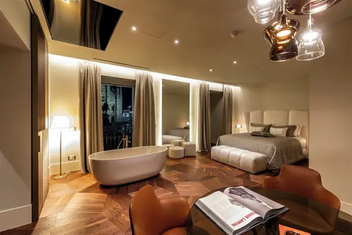 AF Duomo - Milano Luxury Suites, Room