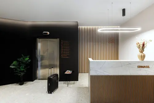 ERMASS Athens, Reception