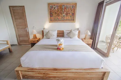 The Nenggala Suite, Room