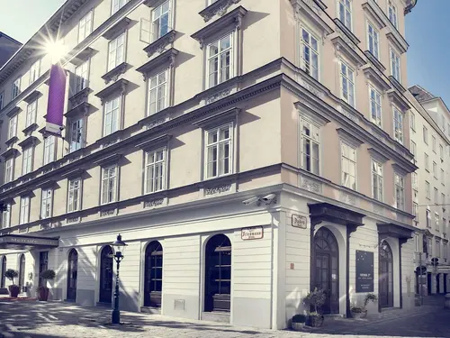 Mercure Vienna First