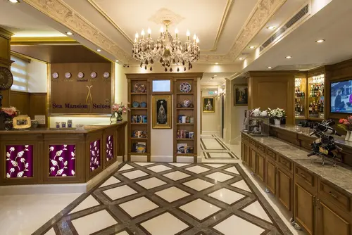 GLK PREMIER Sea Mansion Suites & Spa - Special Class