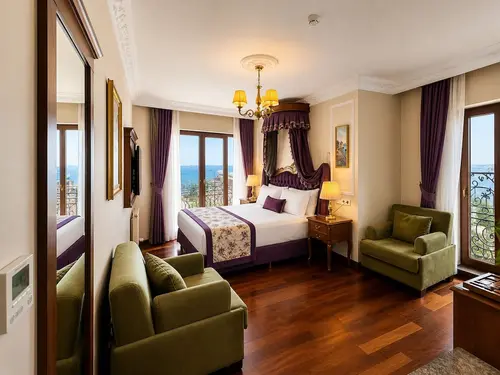 GLK PREMIER Sea Mansion Suites & Spa - Special Class