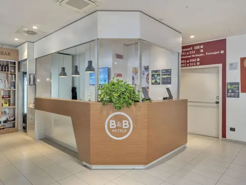 B&B Hotel Como Camerlata