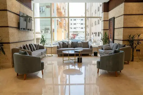 Elaf Qinwan Hotel, Reception