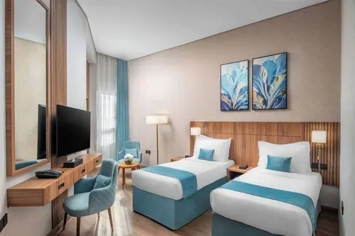 Elaf Qinwan Hotel, Room