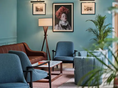 Radisson Blu Das Triest Hotel, Vienna