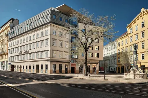 Radisson Blu Das Triest Hotel, Vienna