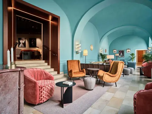 Radisson Blu Das Triest Hotel, Vienna