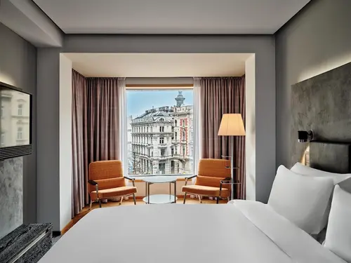 Radisson Blu Das Triest Hotel, Vienna