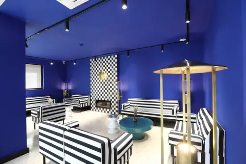 Urban Boutique Hotel, Lobby sitting area