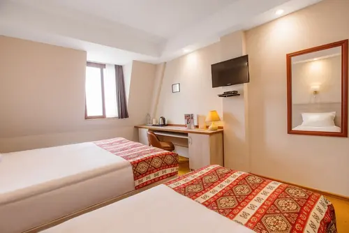 Urban Boutique Hotel, Room