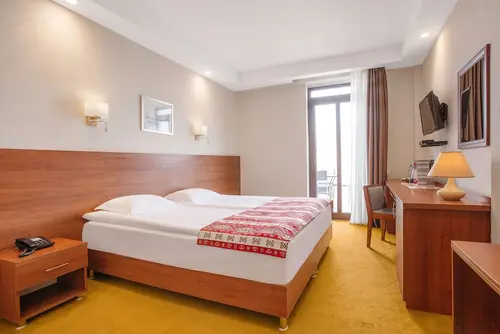 Urban Boutique Hotel, Room