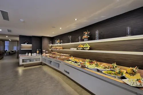 Kenzi Sidi Maarouf Hotel, Restaurant