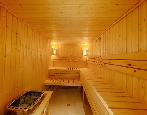 Makkah Al Aziziah, Fitness facility