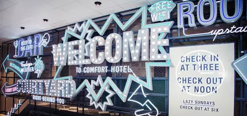 Comfort Hotel Karl Johan