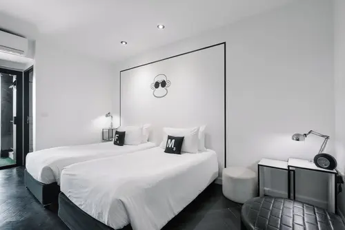 Blu Monkey Hub and Hotel Phuket