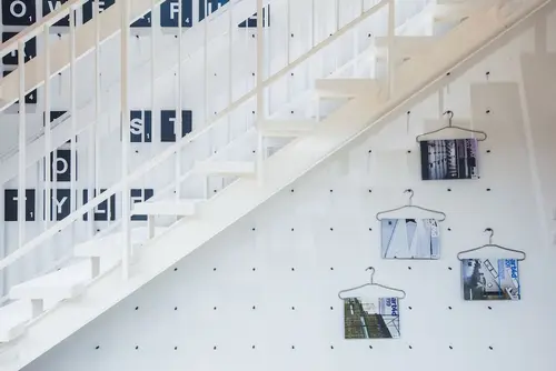 Blu Monkey Hub and Hotel Phuket, Staircase