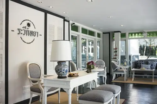 The Raweekanlaya Hotel Bangkok, Reception