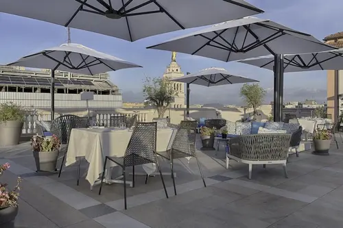 NH Collection Roma Palazzo Cinquecento