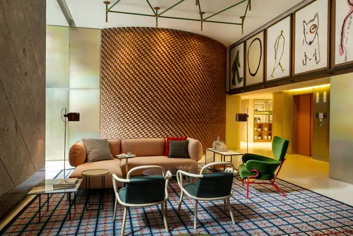 Room Mate Collection Giulia, Milan, Lobby