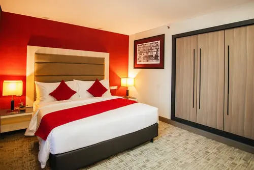 Verdant Hill Hotel Kuala Lumpur, Room