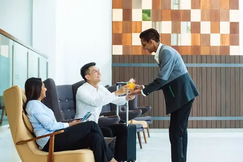 Verdant Hill Hotel Kuala Lumpur, Lobby sitting area