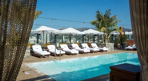 Dream Hollywood, by Hyatt