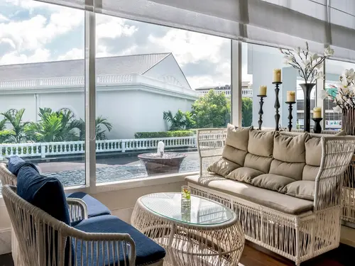 Novotel Phuket City Phokeethra Hotel, Lobby lounge