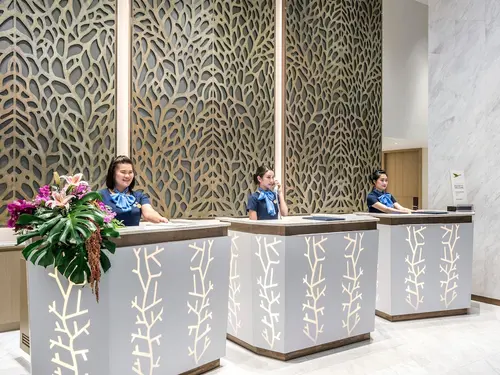 Novotel Phuket City Phokeethra Hotel, Lobby