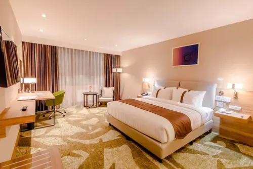 Holiday Inn Ulaanbaatar by IHG, Room