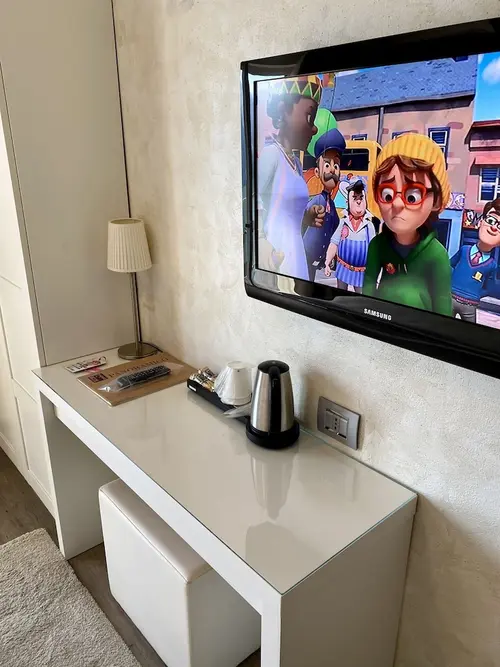 Esprit D'Hotel Panoramico, Room