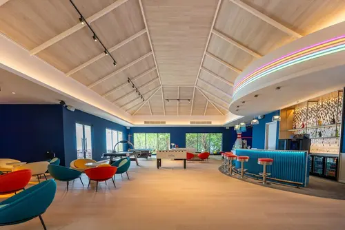 Kandima Maldives, Lobby