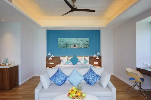 Kandima Maldives, Room