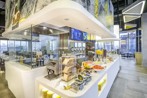 YELLO Hotel Harmoni Jakarta