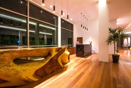 Wyndham Grand Phuket Kalim Bay, Lobby