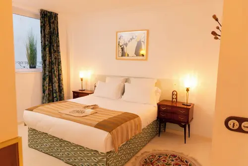 Hotel du Temps Madrid