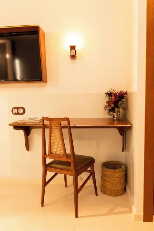 Hotel du Temps Madrid, Room