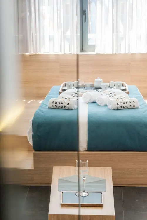 Athens Lodge by Athens Prime Hotels