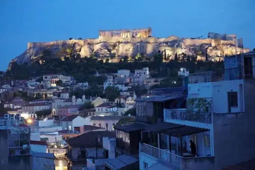 Athens Lodge by Athens Prime Hotels