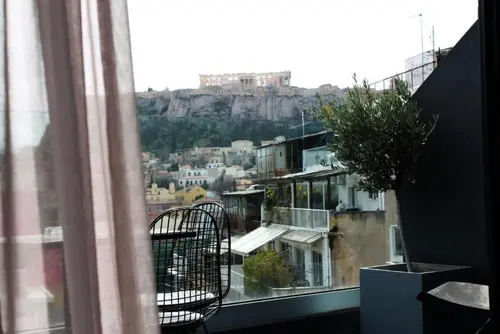 Athens Lodge by Athens Prime Hotels