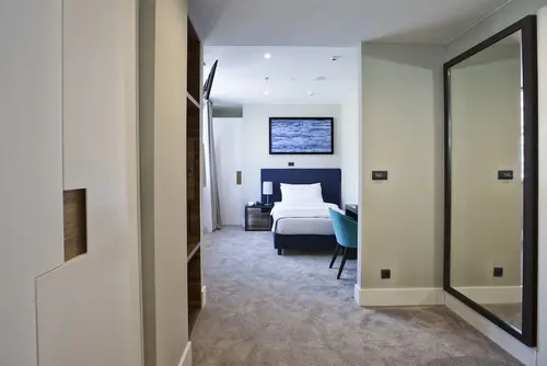 Marvie Hotel & Health, Room