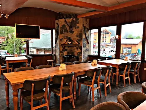 Sezgin Hotel, Restaurant