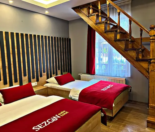 Sezgin Hotel