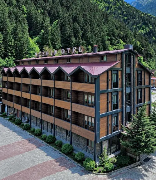 Sezgin Hotel