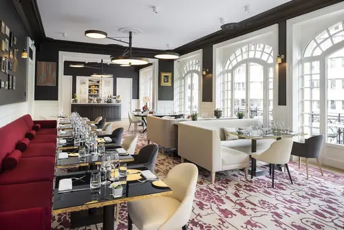 Hôtel Longemalle, Restaurant