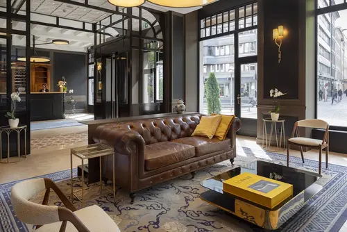 Hôtel Longemalle, Reception