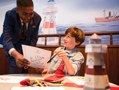 Disney Newport Bay Club