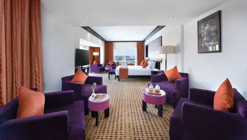 Mövenpick Resort Aswan, Room