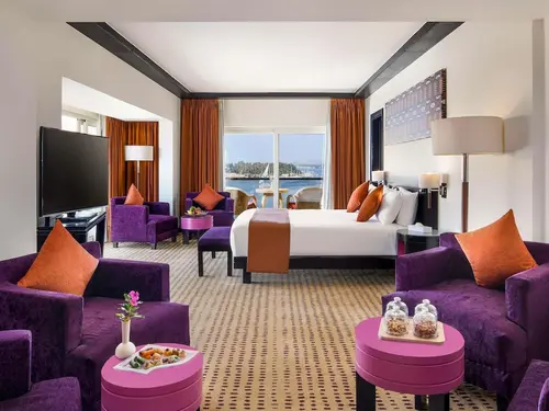 Mövenpick Resort Aswan, Room