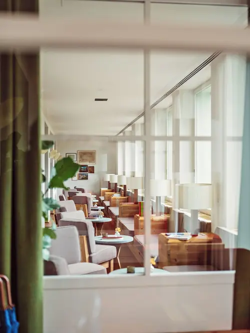 Grand Hotel Belvedere, a Beaumier Hotel, Lobby